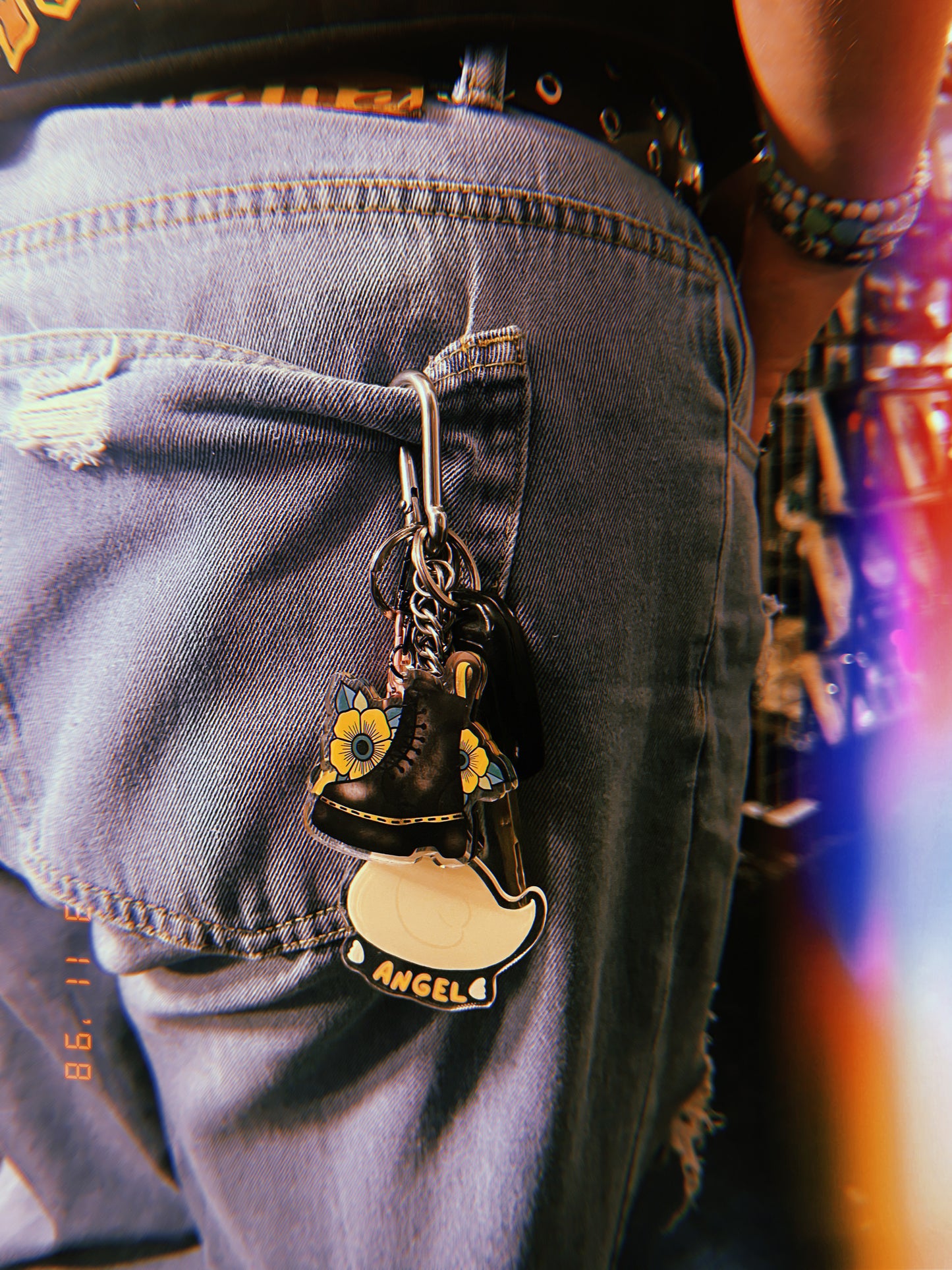 Doc + Keychain