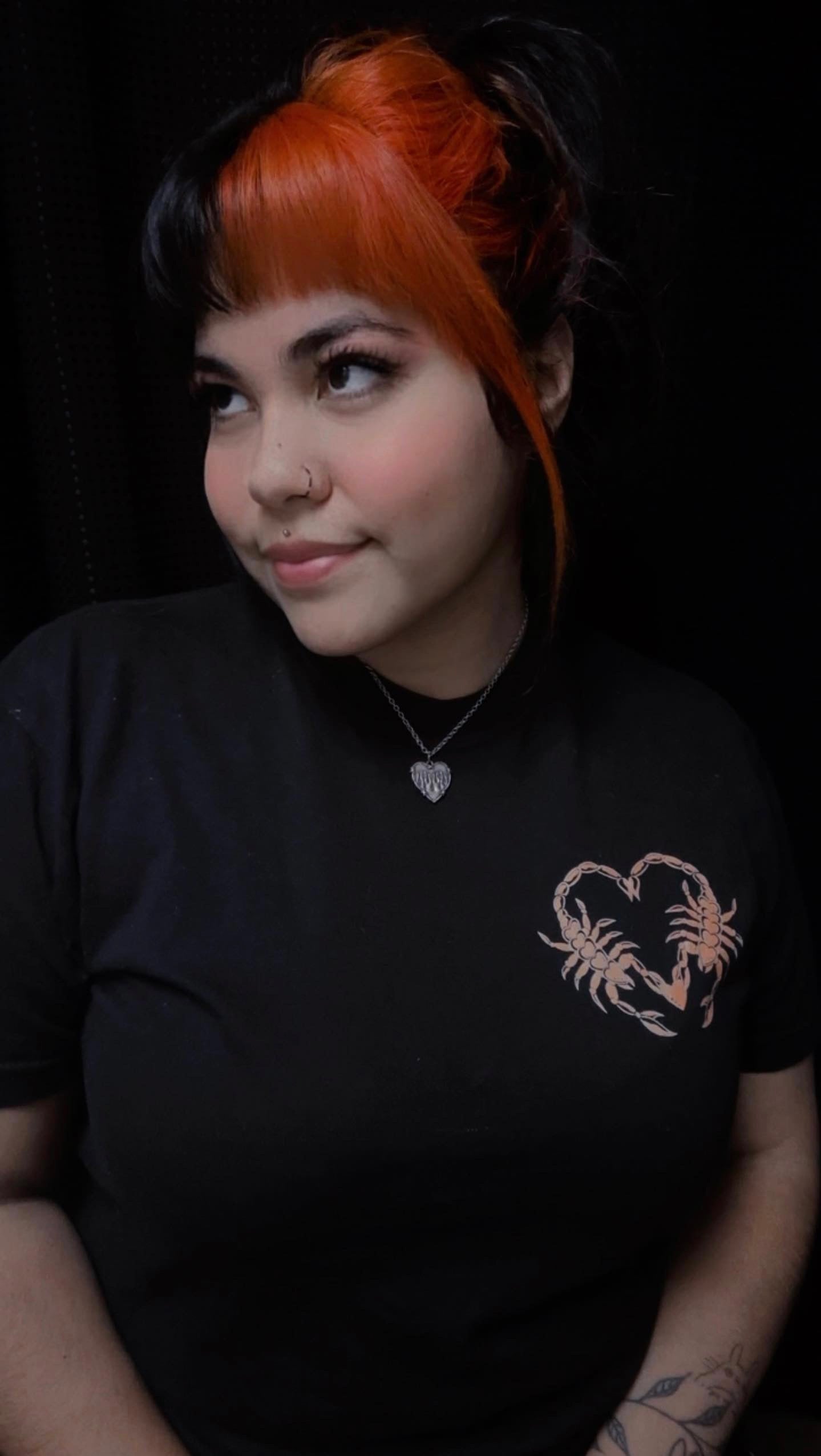 Love Stings + Vintage Tee
