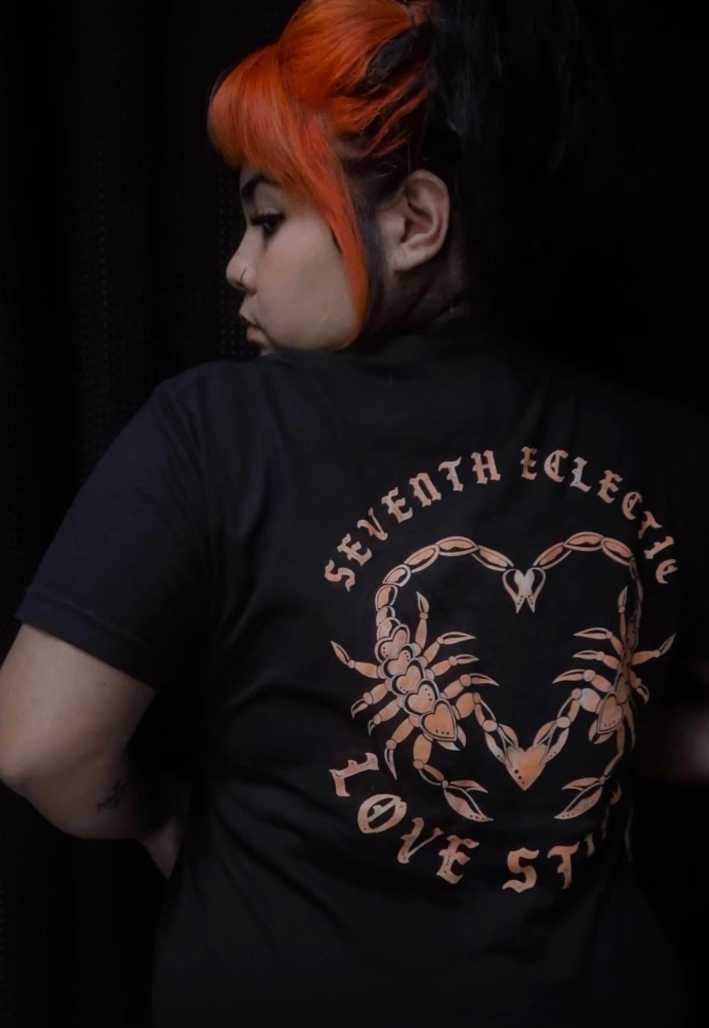 Love Stings + Vintage Tee