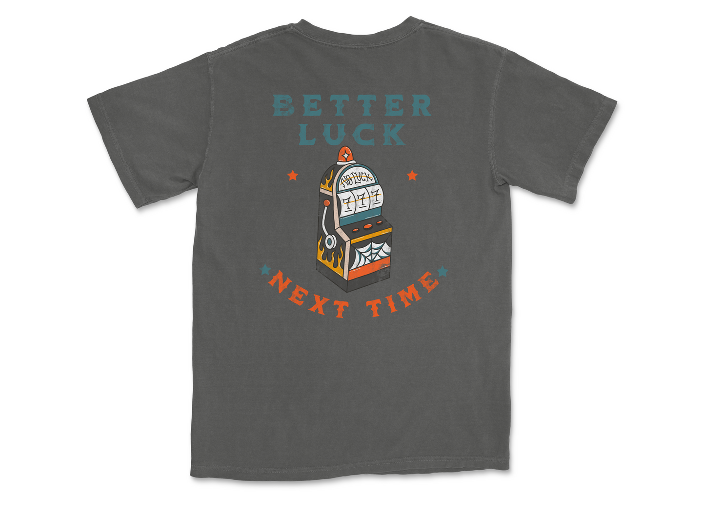 Better Luck Next Time + Vintage Tee