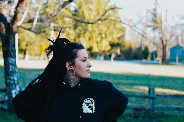 Take Me Anywhere but Here + Classic Hoodie