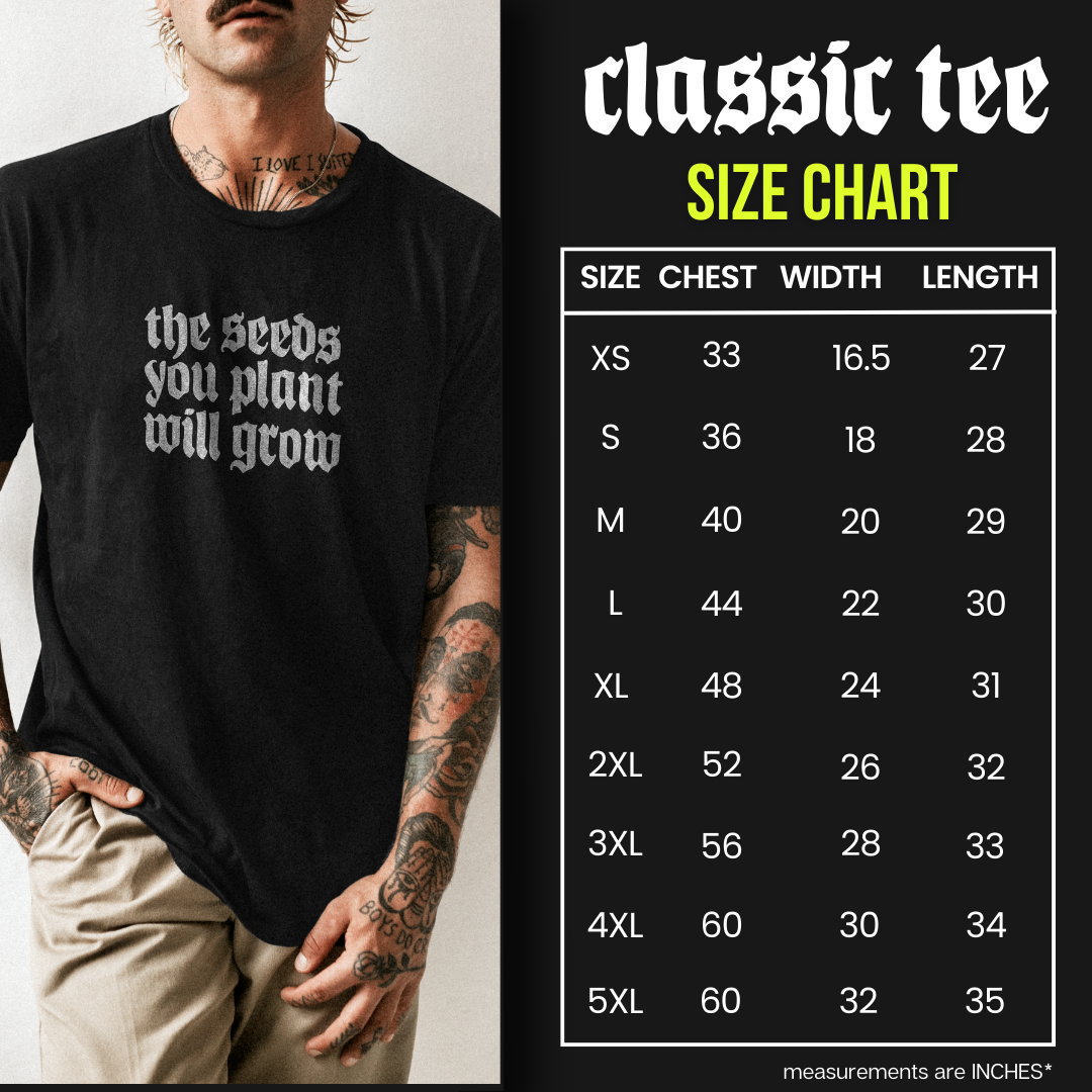 Heartbreaker + Classic Tee