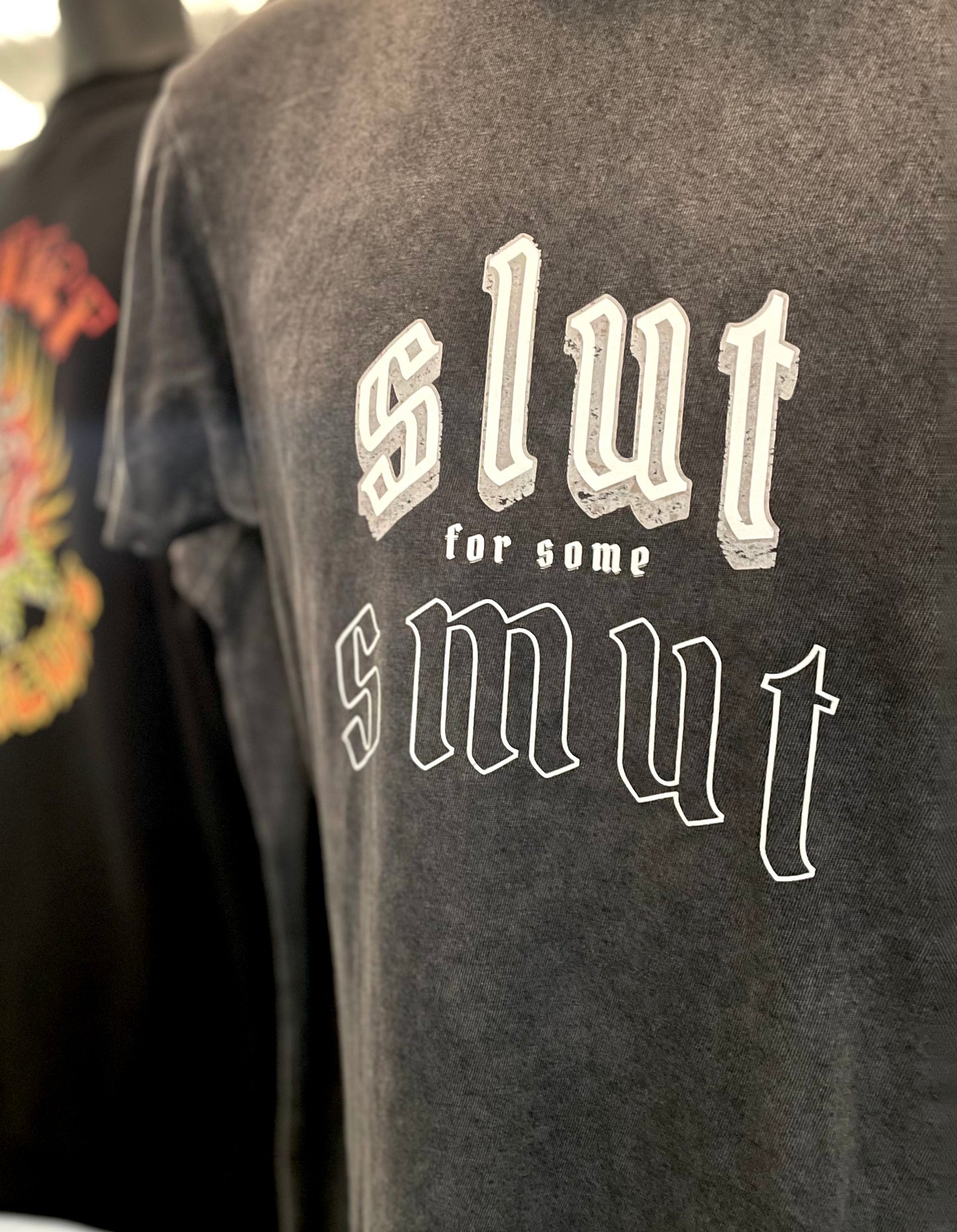 Sl*t for some Smut + Tee