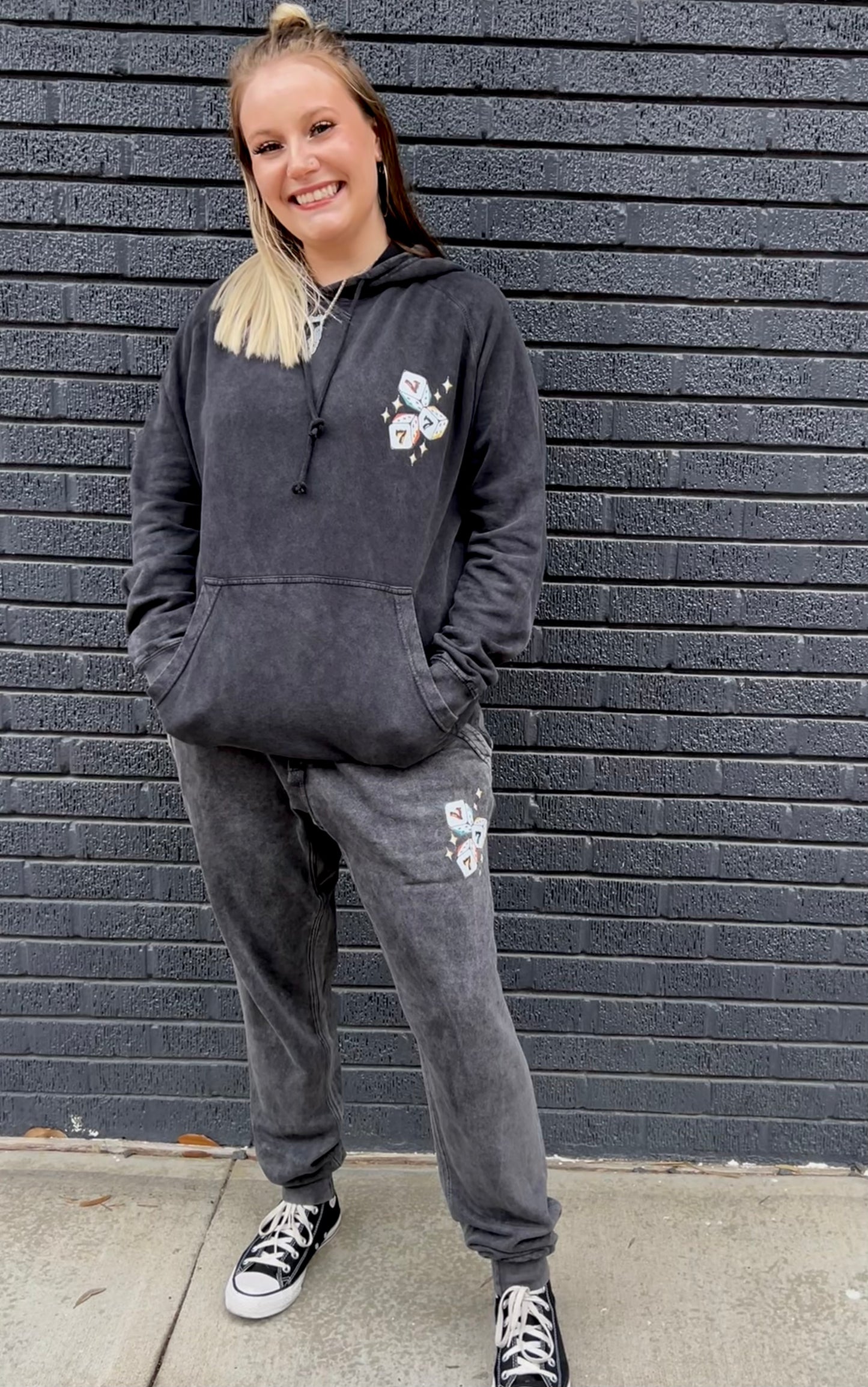Better Luck Next Time Vintage Hoodie