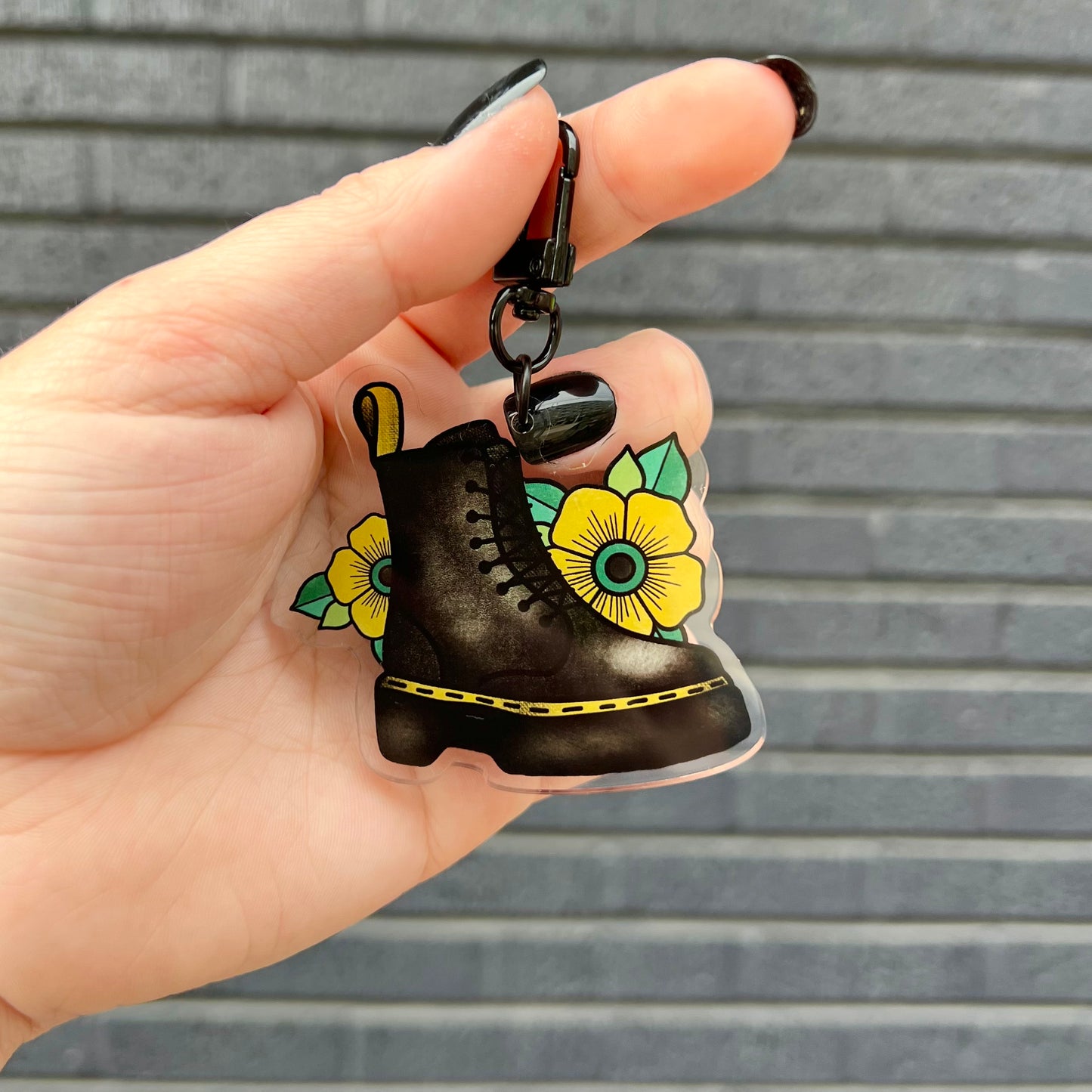 Doc Keychain