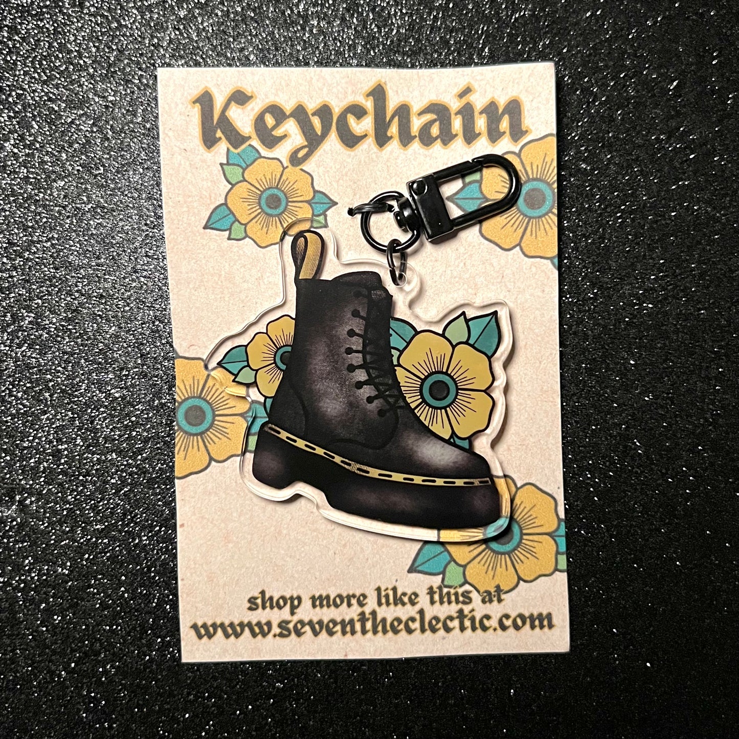 Doc + Keychain