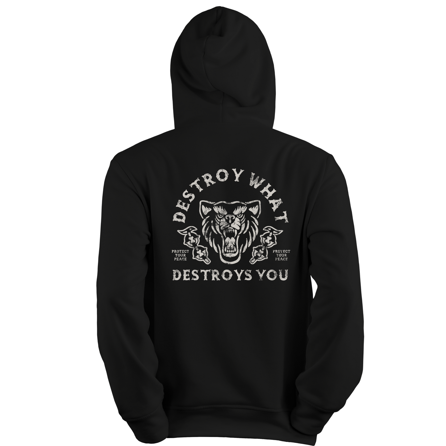 Destroy What Destroys You + Hoodie & Joggers