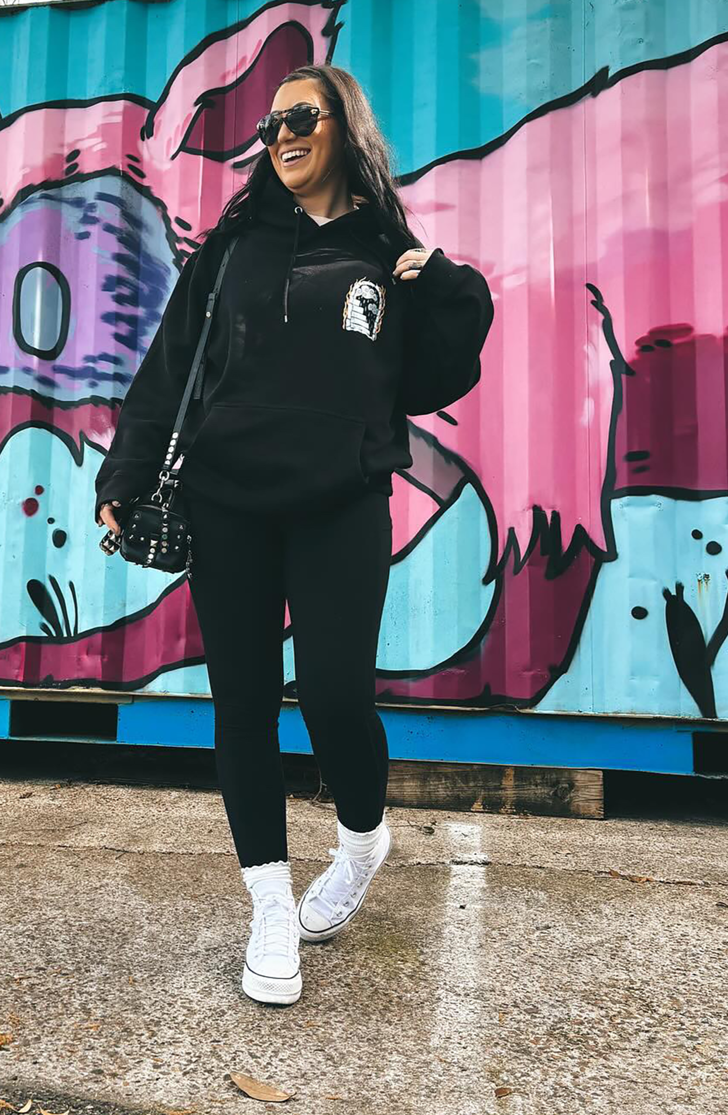 Take Me Anywhere but Here + Classic Hoodie