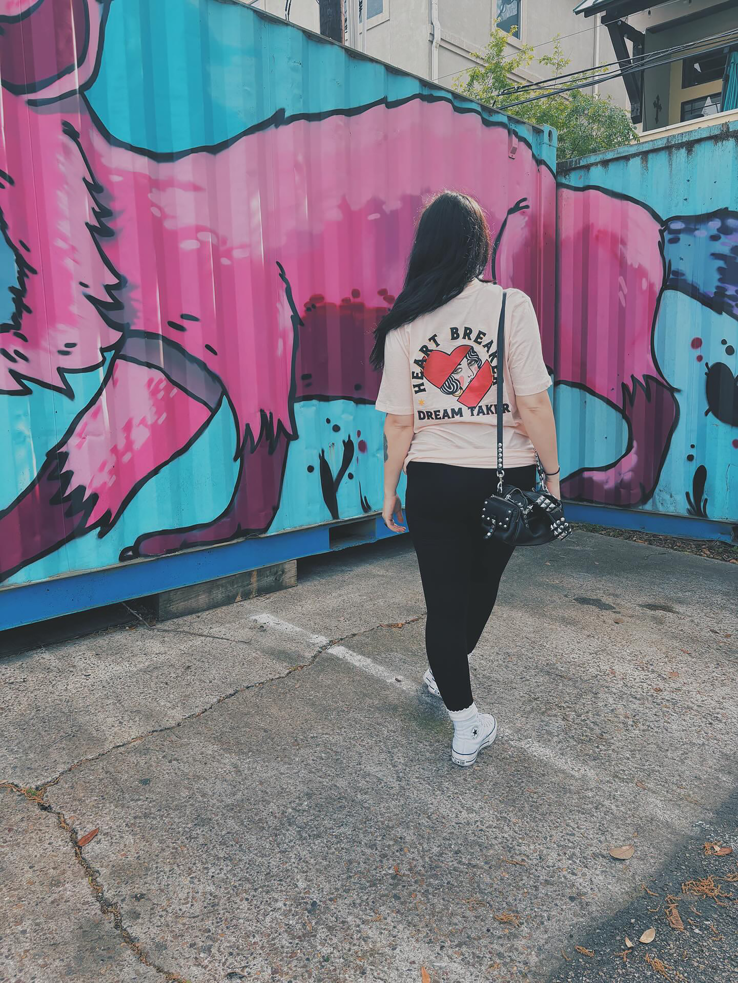 Heartbreaker + Classic Tee