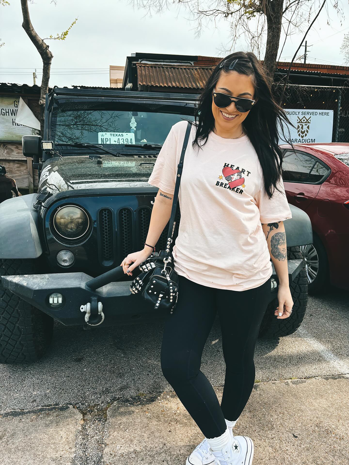 Heartbreaker + Classic Tee