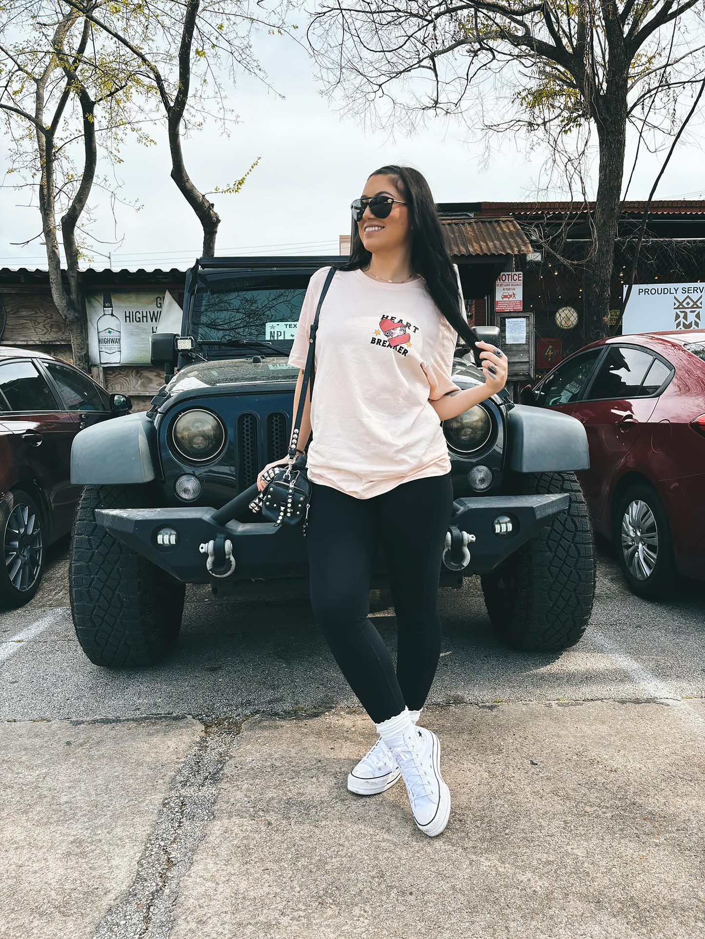 Heartbreaker + Classic Tee