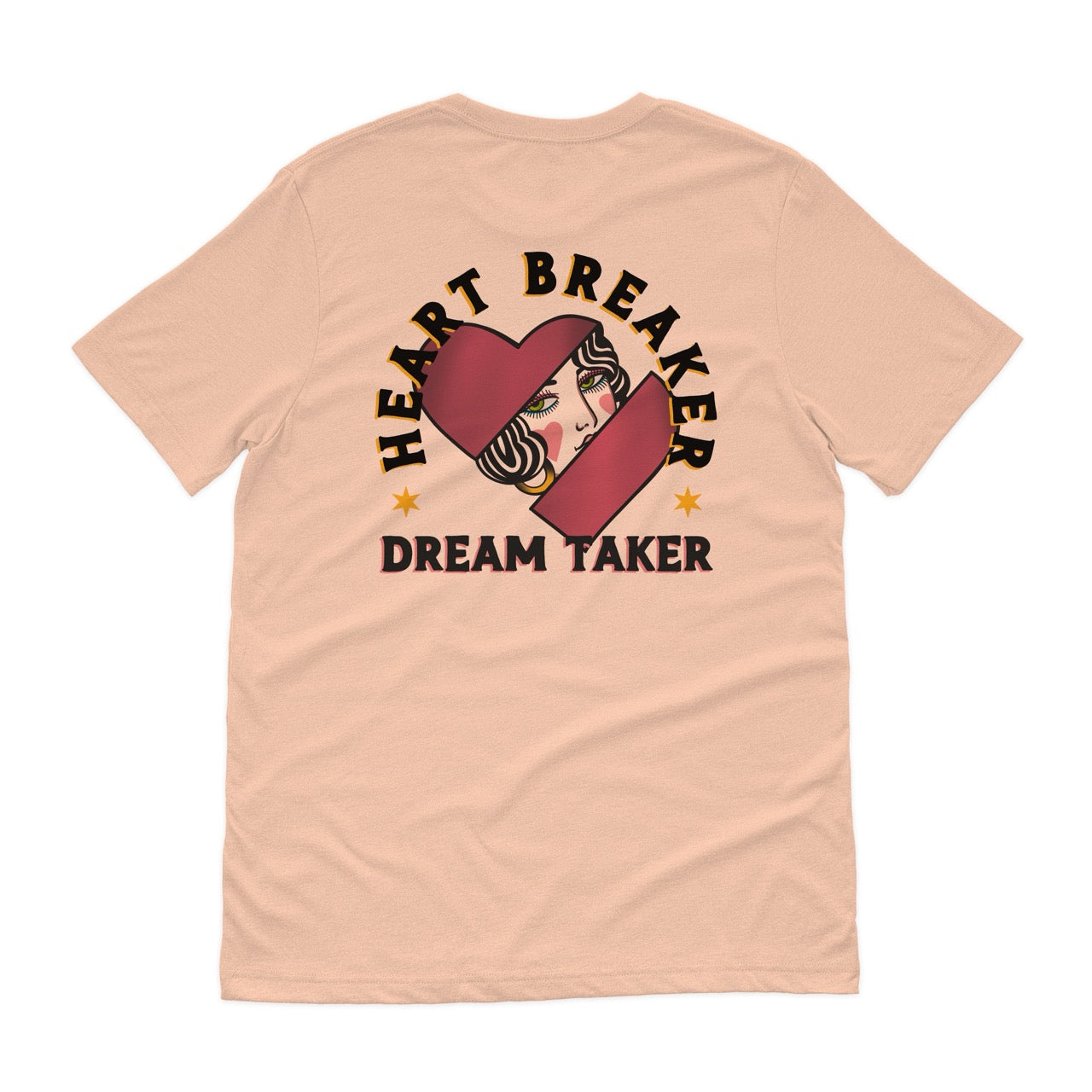Heartbreaker + Classic Tee
