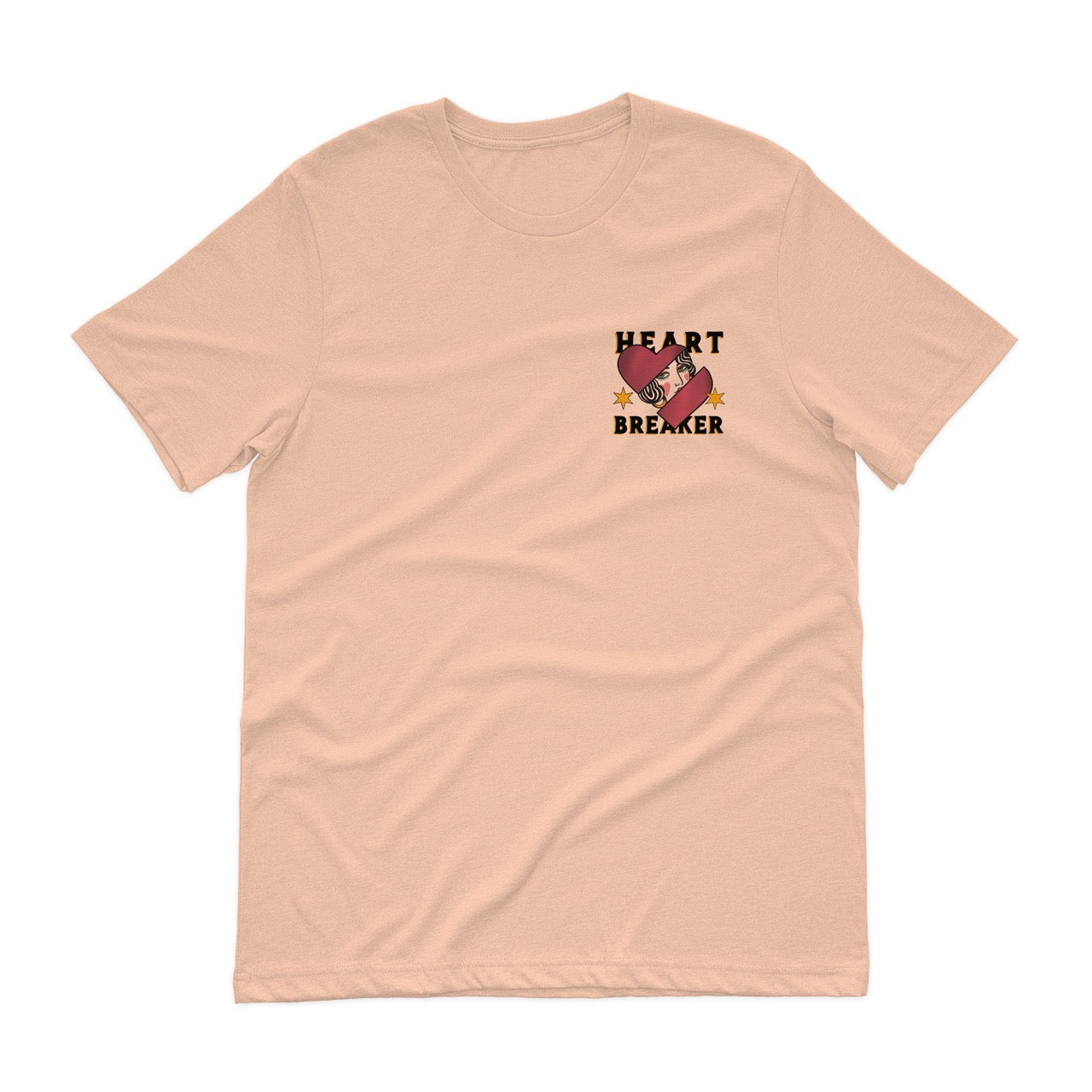 Heartbreaker + Classic Tee