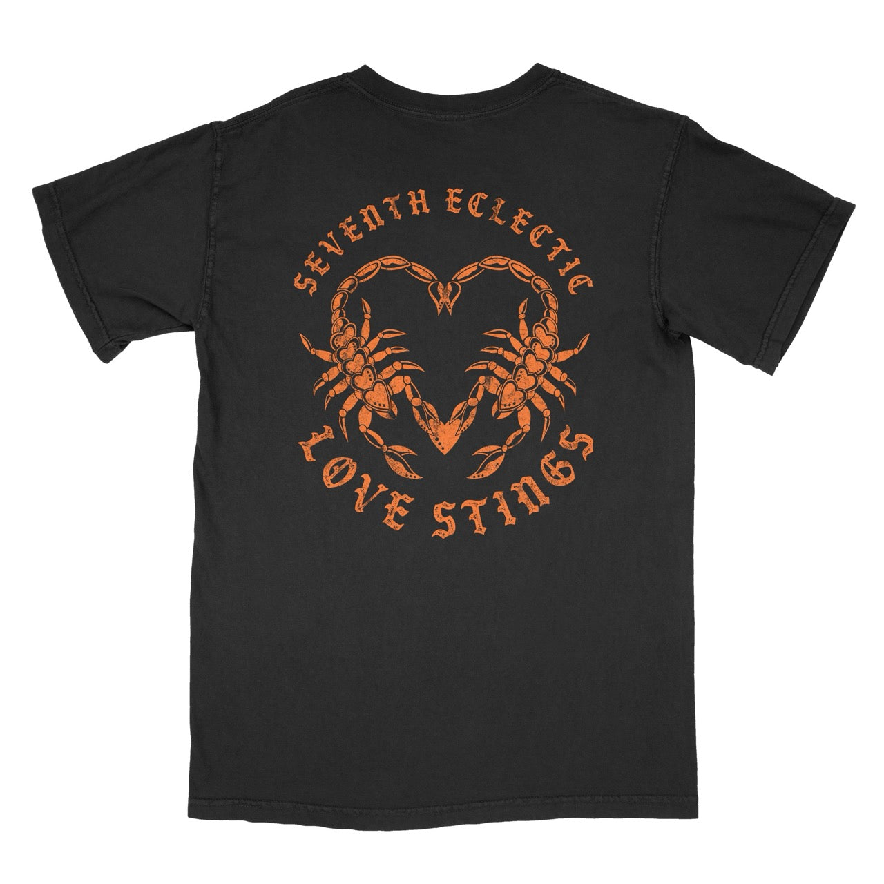 Love Stings + Vintage Tee