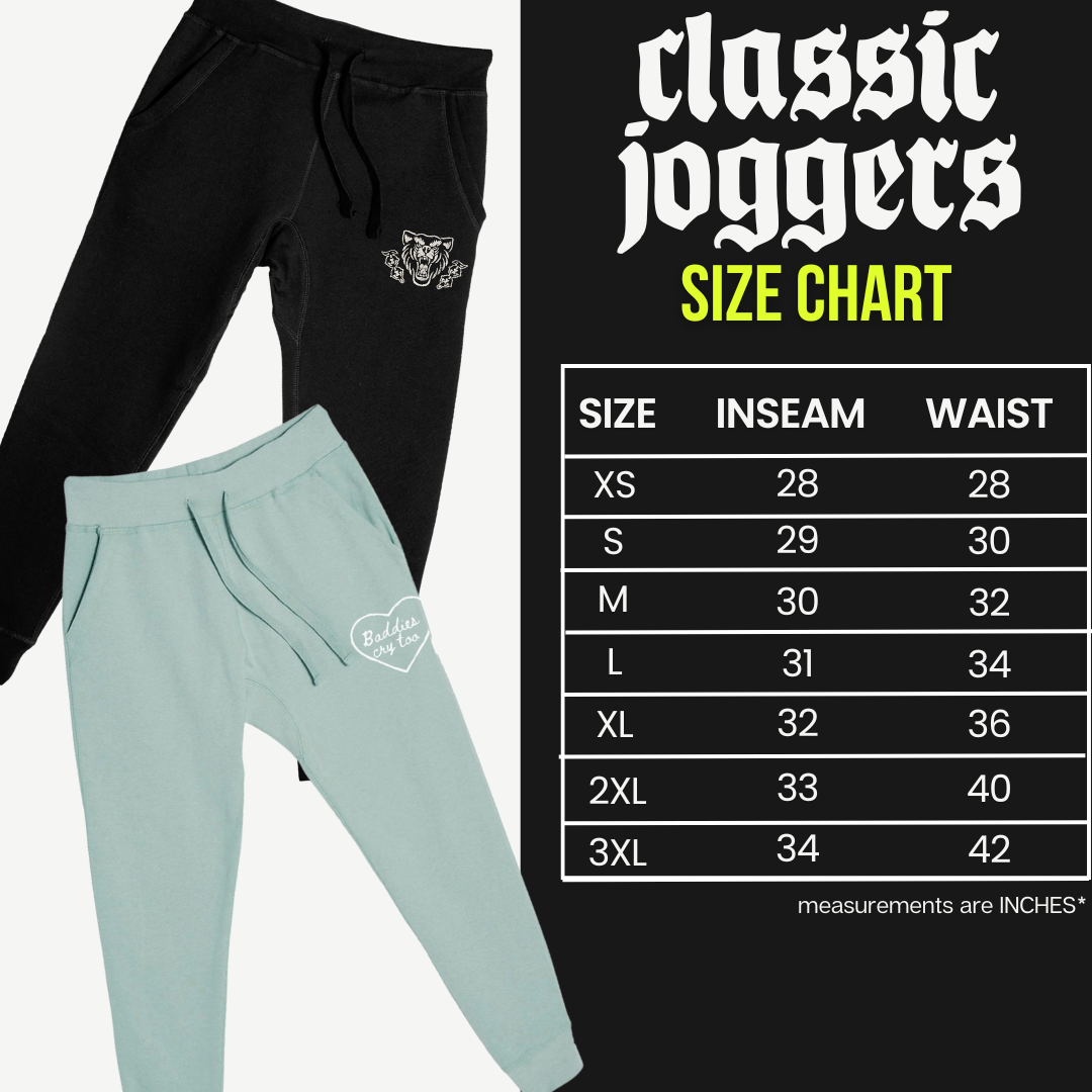Destroy What Destroys You + Hoodie & Joggers
