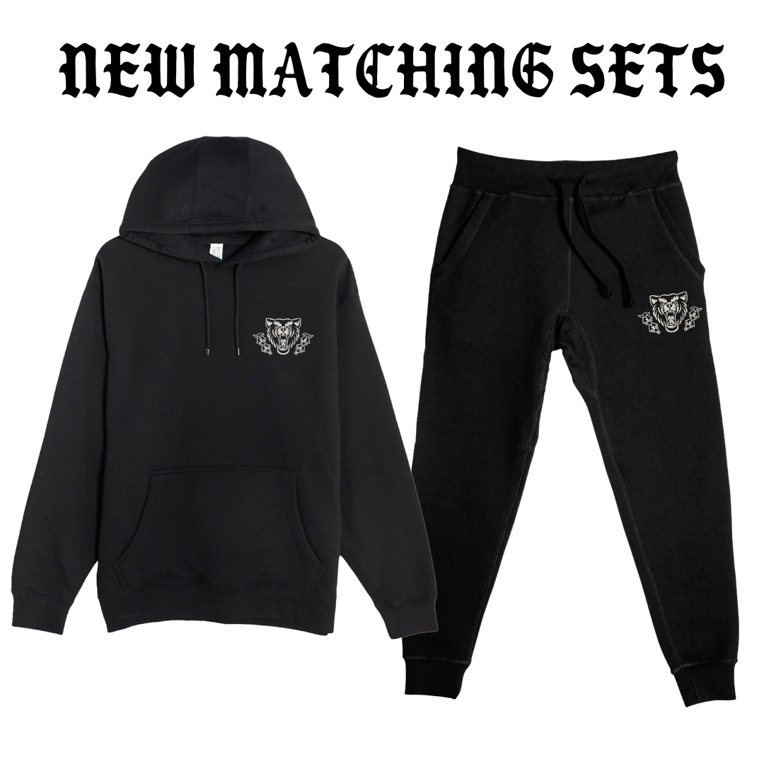 Destroy What Destroys You + Hoodie & Joggers