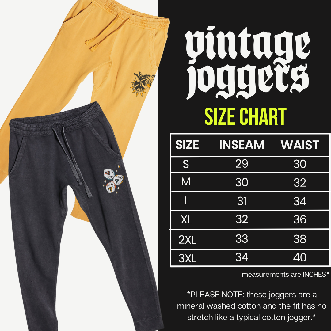 Better Luck Next Time Joggers