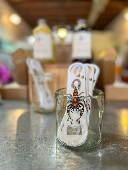 Scorpion + Bottle Opener