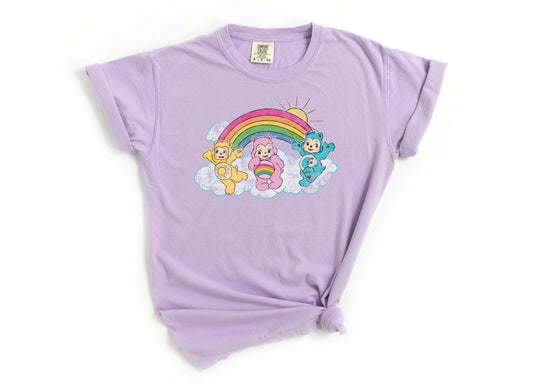 Kewpie Care Bear Vintage Tee