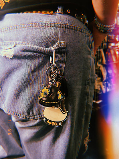 Doc + Keychain