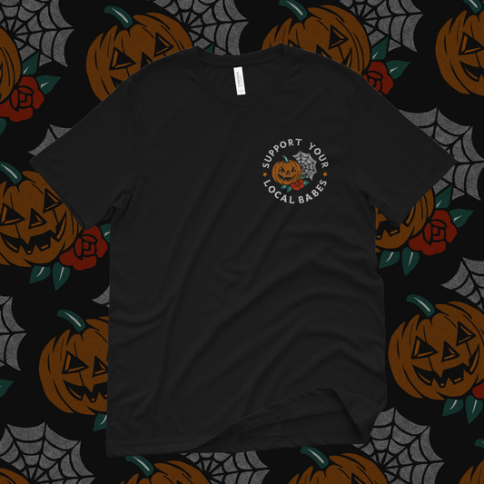 Support Your Local Babes + Spooky Edition