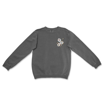 Better Luck Vintage Crewneck Sweatshirt