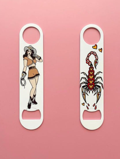 OG Traditional Tattoo Bottle Openers