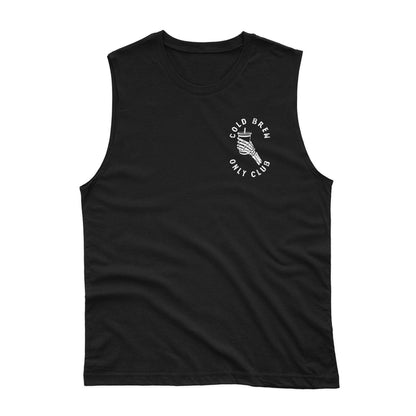 Cold Brew Only Club Tank