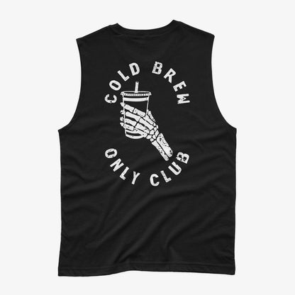 Cold Brew Only Club Tank