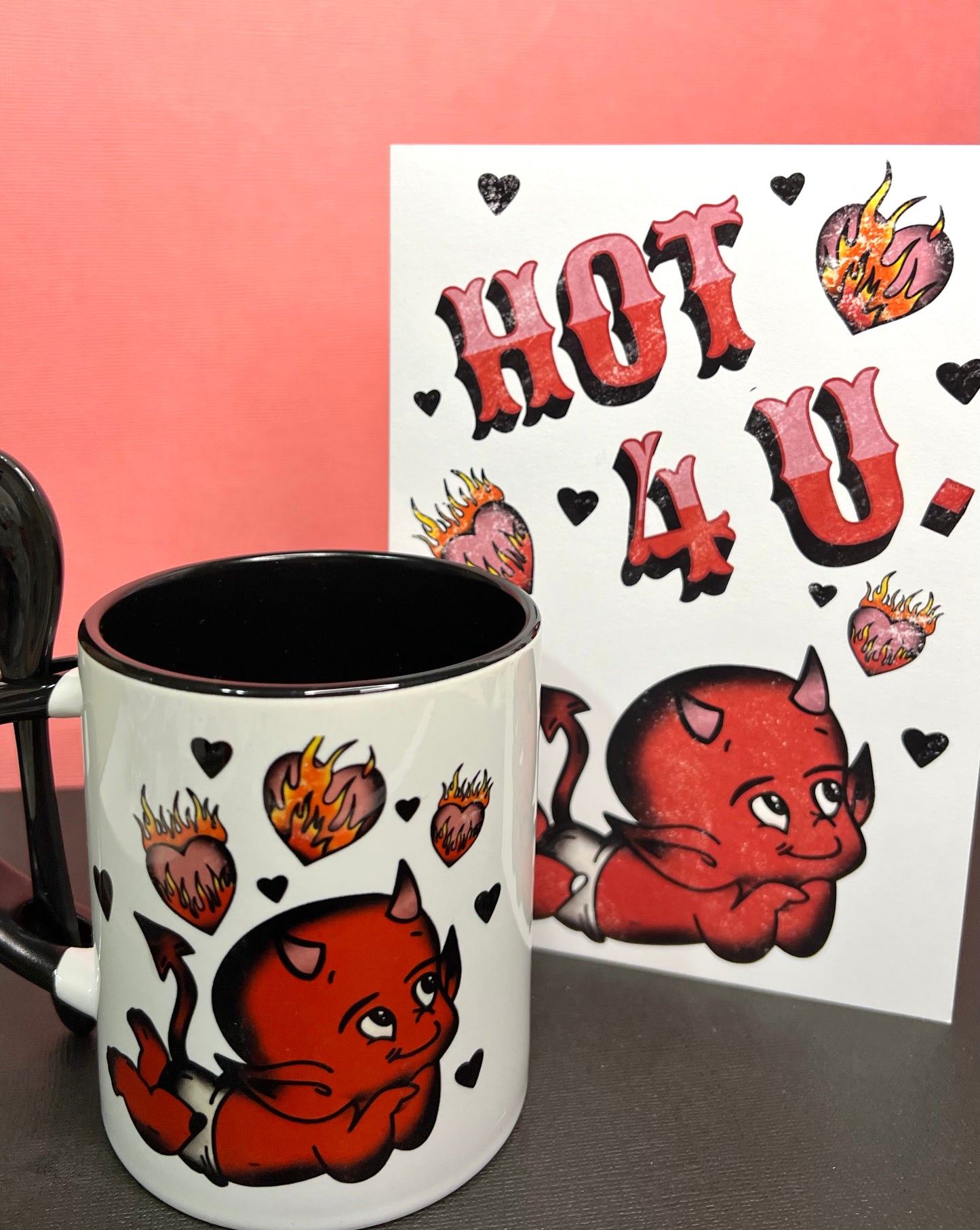 Hot 4 U Classic Mug