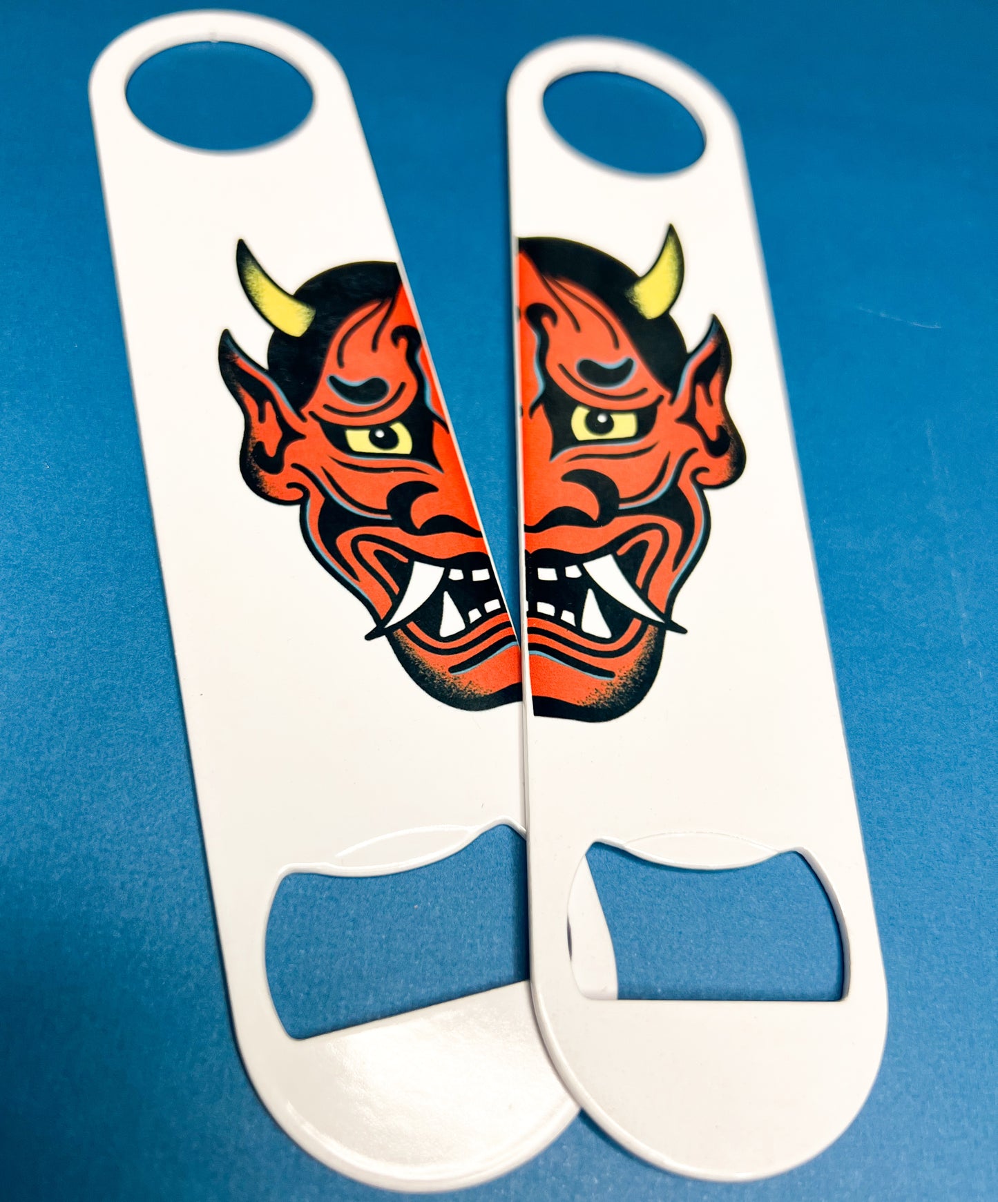 Hannya + Bottle Opener
