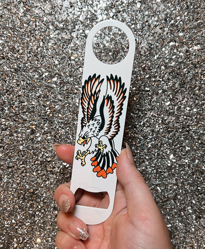 Eagle + Bottle Opener