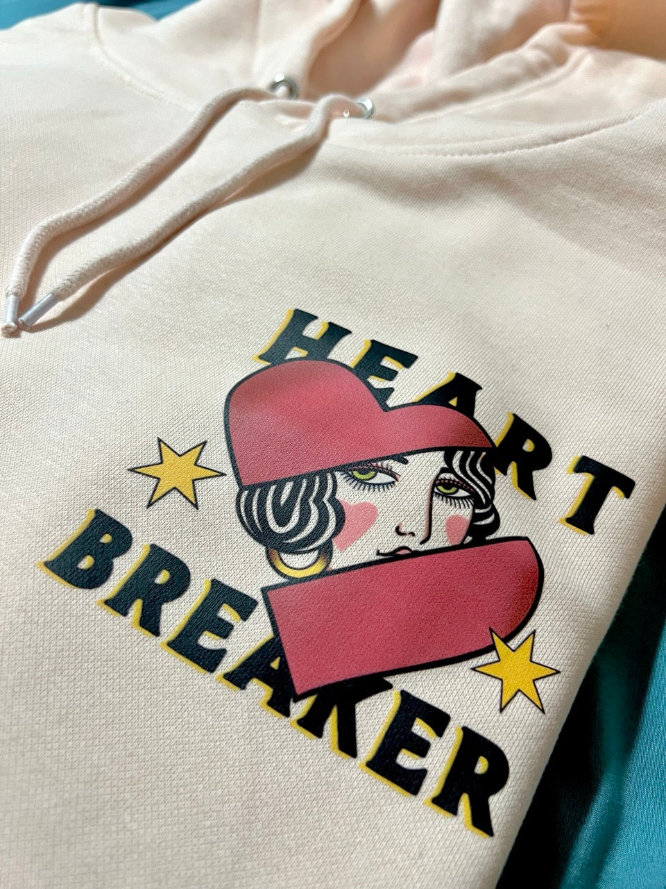 Heartbreaker Hoodie