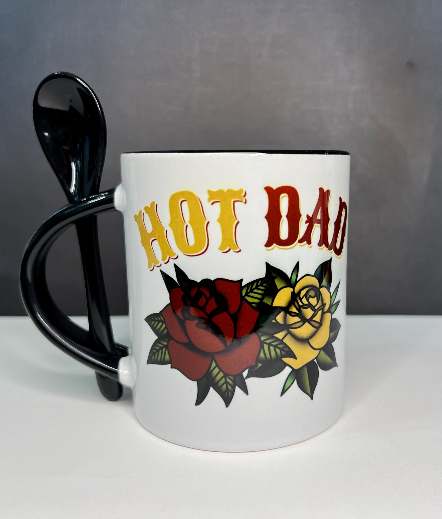 Hot Dad Classic Mug