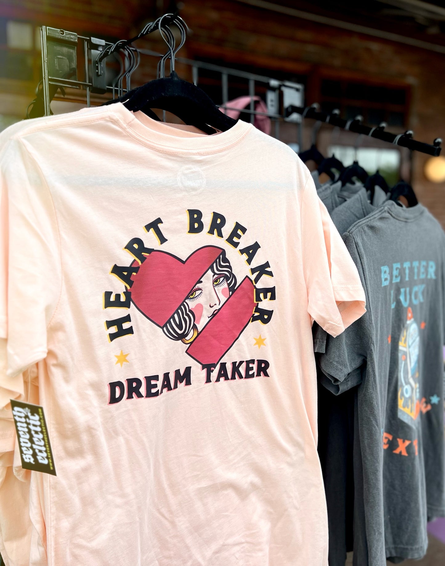 Heartbreaker Tee