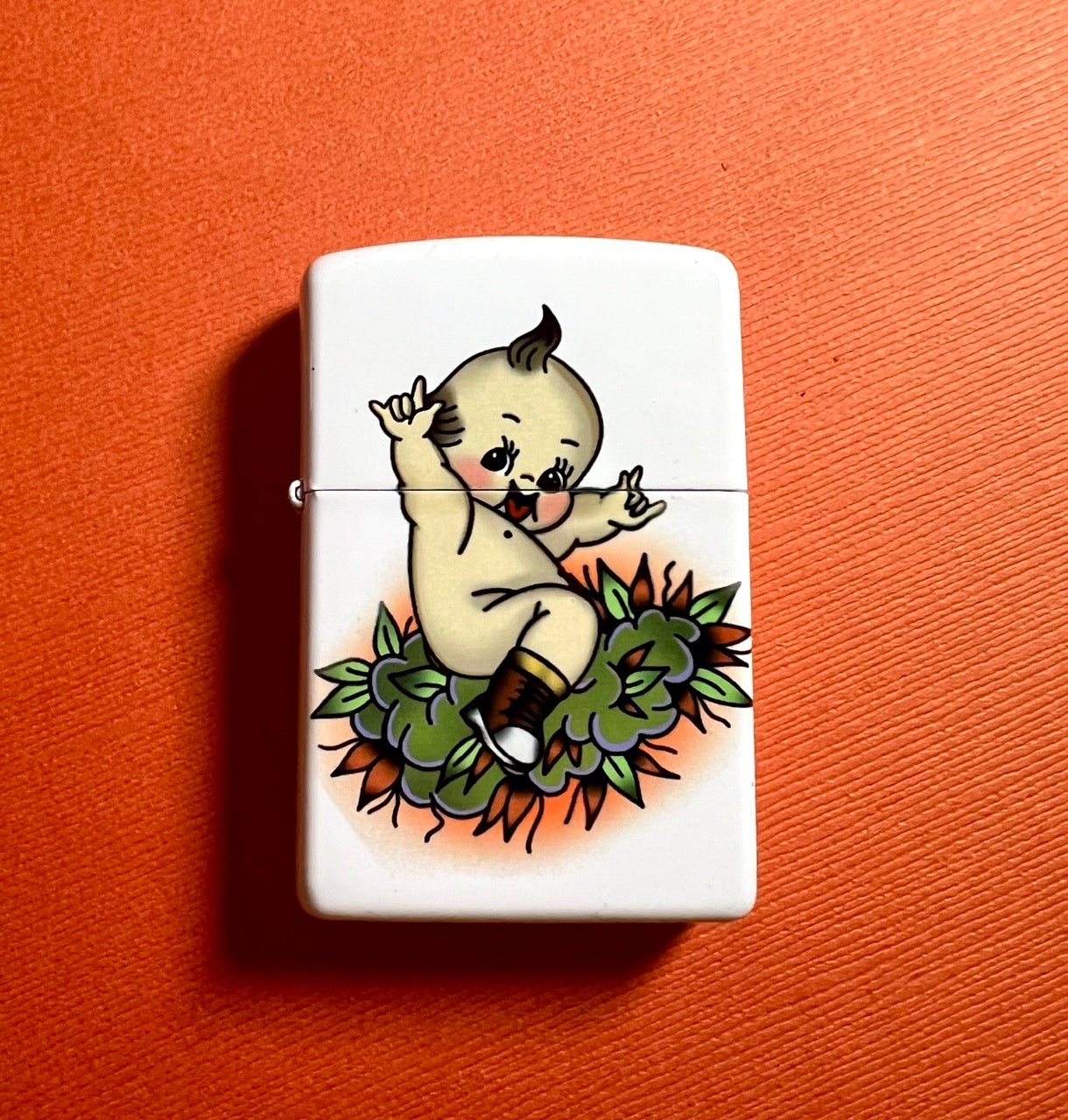 Kewpie Bud Lighter