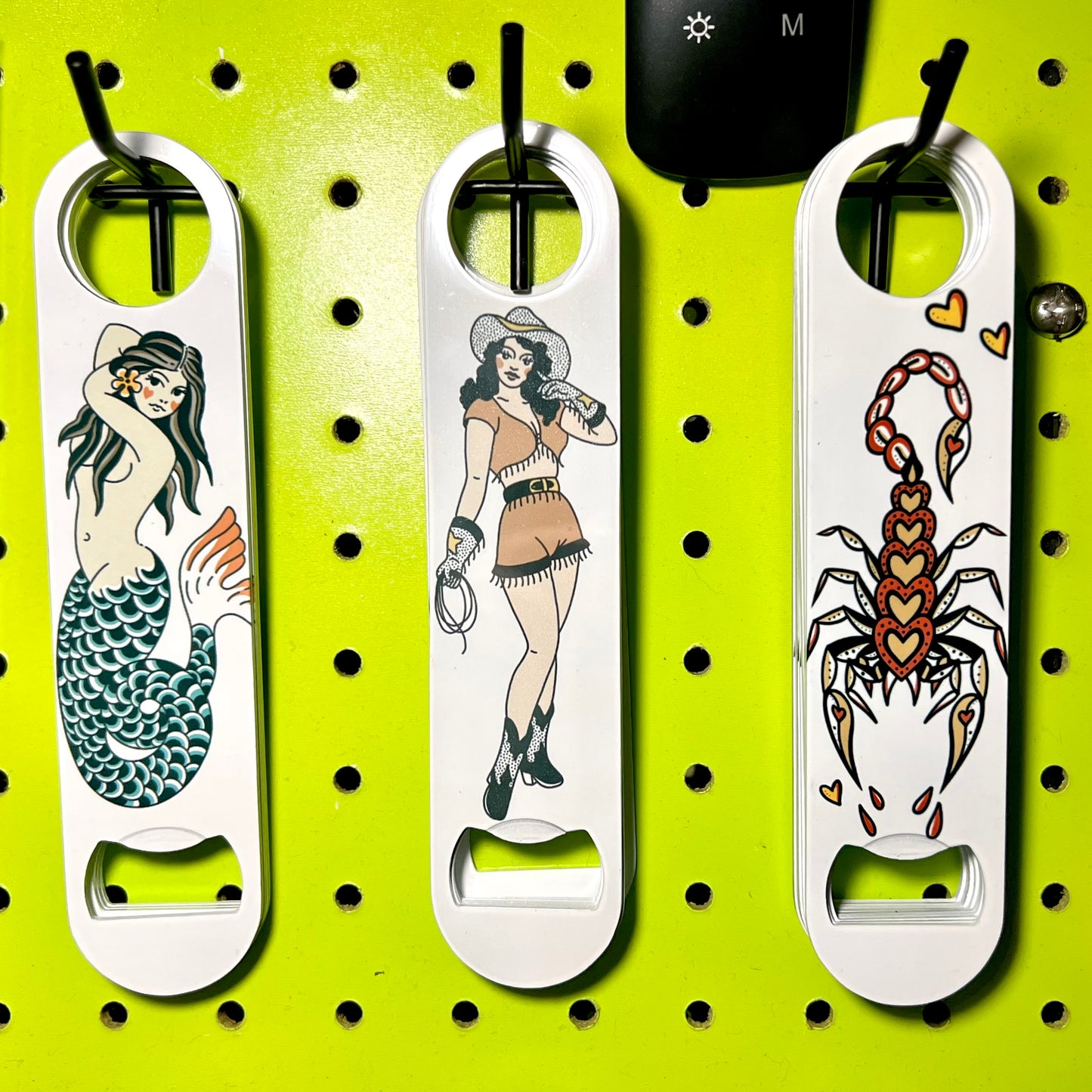 Mermaid + Bottle Opener