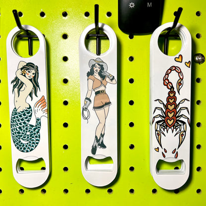 Mermaid + Bottle Opener