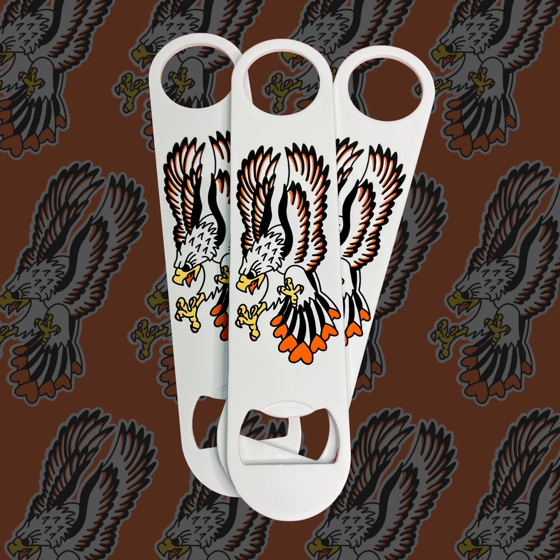 Eagle Bottle Opener