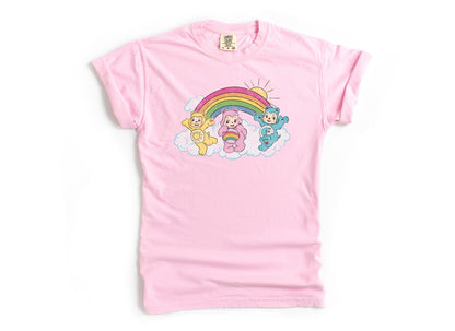 Kewpie Care Bear Vintage Tee