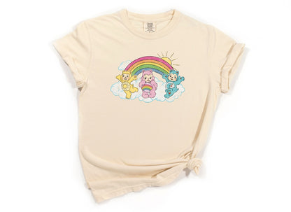 Kewpie Care Bear Vintage Tee