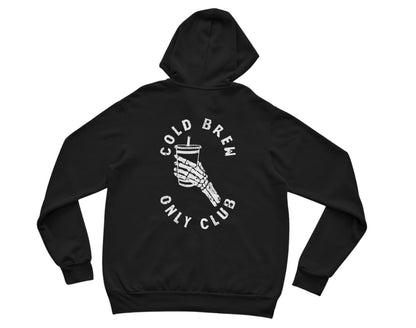 Cold Brew Only Club Hoodie