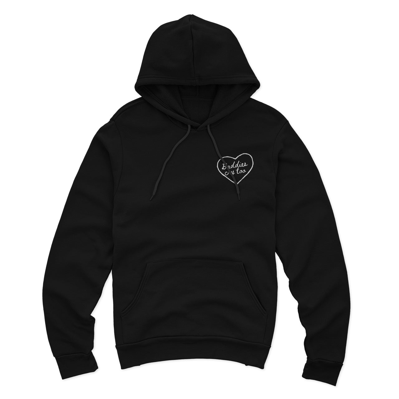 Baddies Cry Too Hoodie