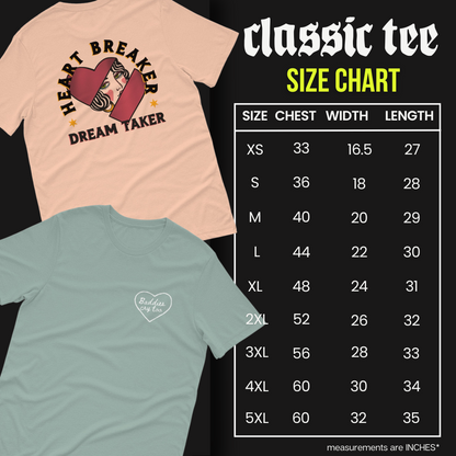 Pretty Pretty Please + Classic Tee