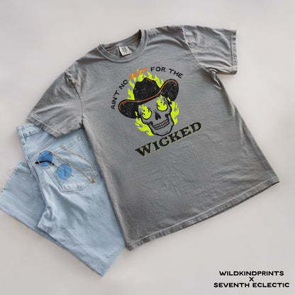 Ain't No Rest for the Wicked Vintage Tee