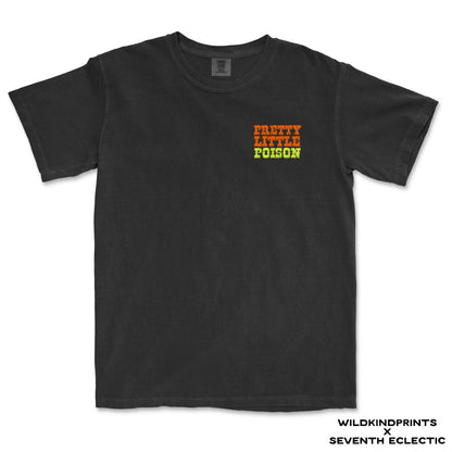 Pretty Little Poison Vintage Tee