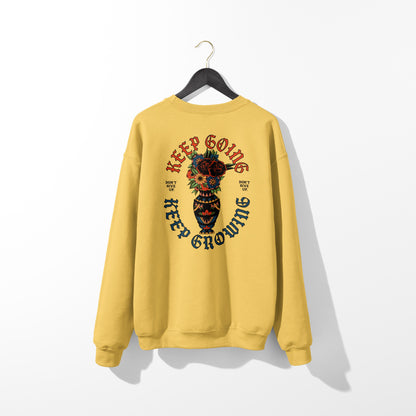 Keep Going Crewneck Sweatshirt