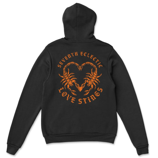 Love Stings + Classic Hoodie