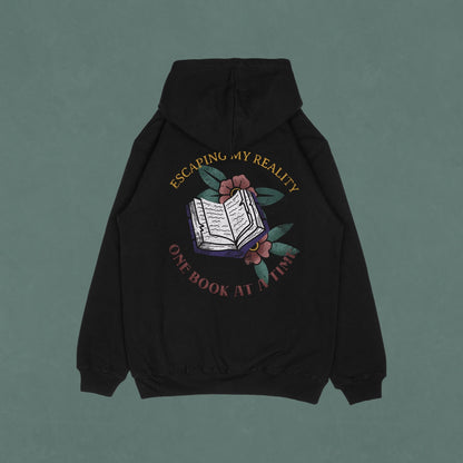 One Book at a Time Hoodie