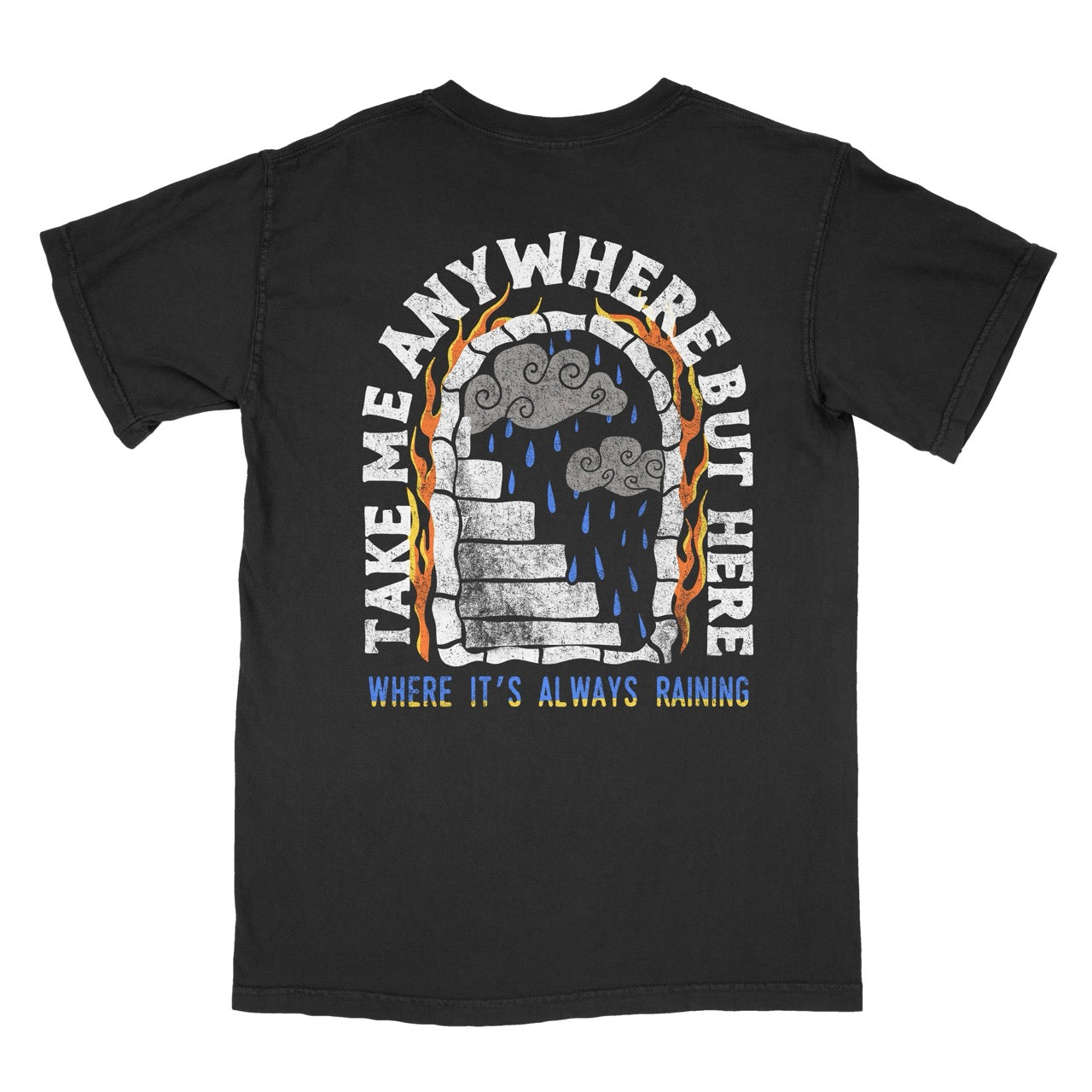 Take Me Anywhere Vintage Tee